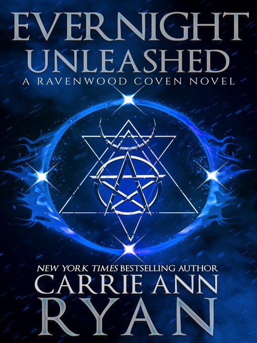 Title details for Evernight Unleashed by Carrie Ann Ryan - Available